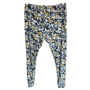 Lularoe Disney Leggings Villains Snow White Evil Queen One Size